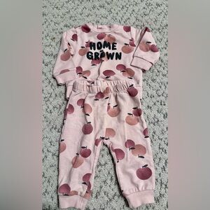 Girls 9 Month Outfit